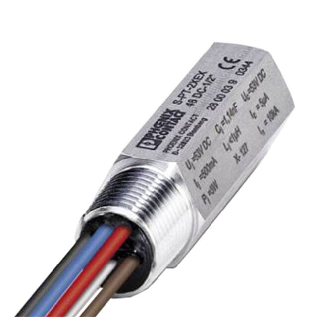 2800039 Phoenix Contact TVS - Tecnologia mista